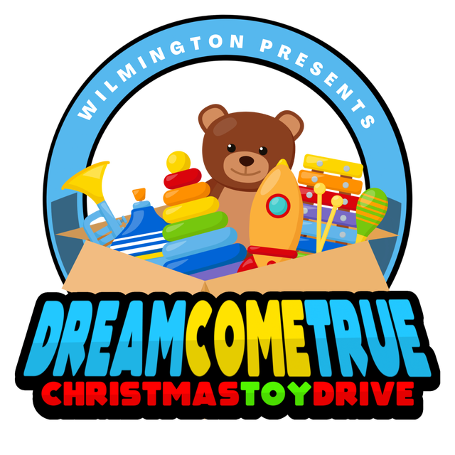 Dreams Come True Toy Drive 2023